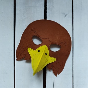 Sas - álarc - játék & sport - szerepjáték - Meska.hu