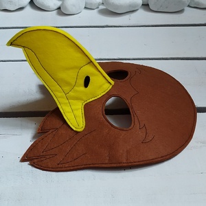 Sas - álarc - játék & sport - szerepjáték - Meska.hu