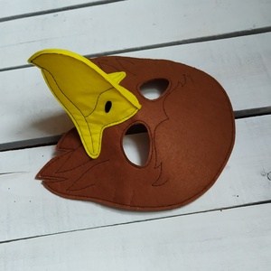 Sas - álarc - játék & sport - szerepjáték - Meska.hu