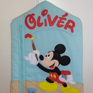 RENDELHETŐ!   Névre szóló ovis zsák - Olivér - Meska.hu RENDELHETŐ!   Névre szóló ovis zsák - Olivér - Meska.hu