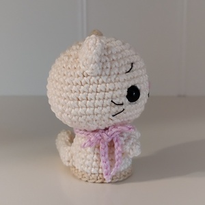 Cica... - játék & sport - plüssállat & játékfigura - cica - Meska.hu