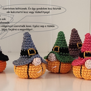 Halloweeni tökök... - Meska.hu