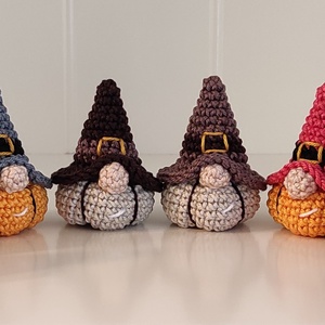 Halloweeni tökök... - játék & sport - plüssállat & játékfigura - más figura - Meska.hu