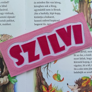 Szilvi - Könyvjelző... - Meska.hu