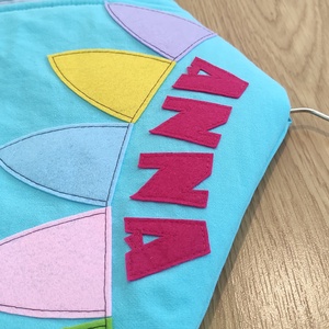 Névre szóló ovis zsák... Anna - játék & sport - ovis felszerelés - ovis zsák - Meska.hu