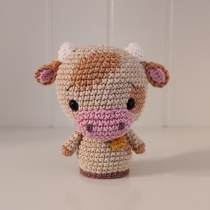 Tehénke... - játék & sport - plüssállat & játékfigura - más figura - Meska.hu