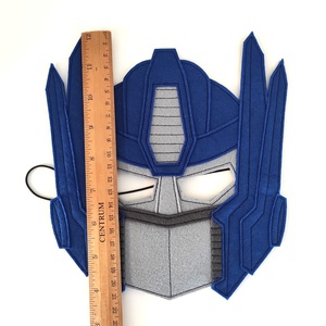 KÉSZLETEN!  Optimus - álarc - ruha & divat - jelmez & álarc - álarc - Meska.hu