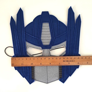 KÉSZLETEN!  Optimus - álarc - ruha & divat - jelmez & álarc - álarc - Meska.hu