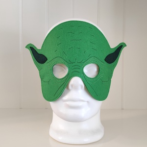 KÉSZLETEN!  Star Wars - Yoda - álarc - Meska.hu