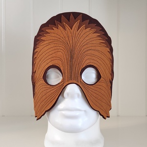 KÉSZLETEN!  Star Wars - Csubakka - álarc - Meska.hu