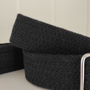 Táskapánt - fekete... - táska & tok - táskapánt & alkatrész - Meska.hu