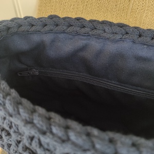 Horgolt táska... - táska & tok - kézitáska & válltáska - vállon átvethető táska - Meska.hu