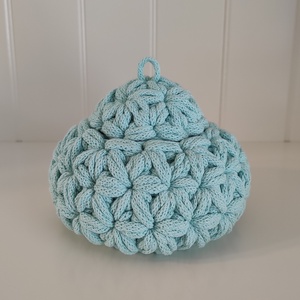 Horgolt bonbonier... - Meska.hu