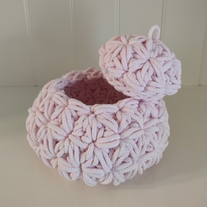 Bonbonier tároló... - otthon & életmód - dekoráció - asztal és polc dekoráció - díszdoboz - Meska.hu