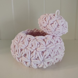 Bonbonier tároló... - otthon & életmód - dekoráció - asztal és polc dekoráció - díszdoboz - Meska.hu