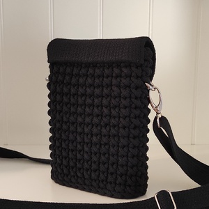Mini crossbody... - táska & tok - kézitáska & válltáska - vállon átvethető táska - Meska.hu