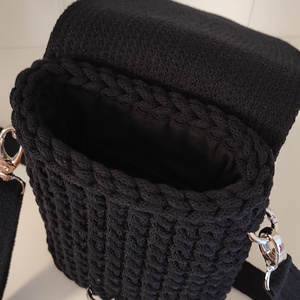 Mini crossbody... - táska & tok - kézitáska & válltáska - vállon átvethető táska - Meska.hu