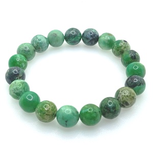 Variszcit 10 mm karkötő, Ékszer, Karkötő, Ásványkarkötő, Gyöngyfűzés, gyöngyhímzés, MESKA