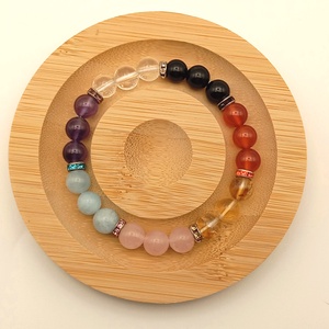Csakra 5 karkötő, Ékszer, Karkötő, Ásványkarkötő, Ékszerkészítés, MESKA