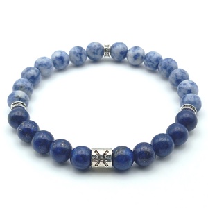 Halak (febr.20 � márc.20) karkötő - férfi - Meska.hu