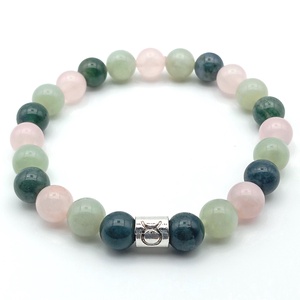 Bika (ápr.21 � máj.20) karkötő - női, Ékszer, Karkötő, Ásványkarkötő, Ékszerkészítés, MESKA