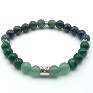 Rák (jún.22 � júl.22) karkötő - férfi, Ékszer, Karkötő, Ásványkarkötő, Ékszerkészítés, MESKA