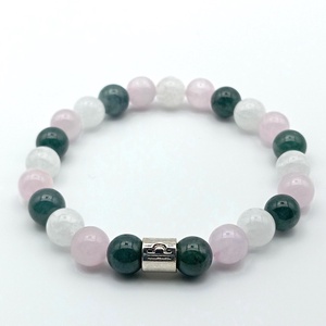 Mérleg (szept.24 � okt.23) karkötő - női, Ékszer, Karkötő, Ásványkarkötő, Ékszerkészítés, MESKA