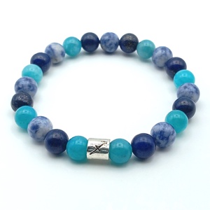 Nyilas (nov.23 � dec.21) karkötő - női, Ékszer, Karkötő, Ásványkarkötő, Ékszerkészítés, MESKA