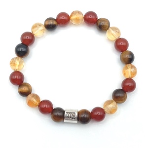 Szűz (aug.24 � szept.23) karkötő - női - ékszer - karkötő - ásványkarkötő - Meska.hu