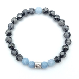 Skorpió (okt.24 � nov.22) karkötő - férfi - ékszer - karkötő - ásványkarkötő - Meska.hu