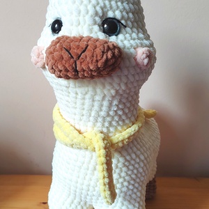 Horgolt, amigurumi alpaka - Meska.hu