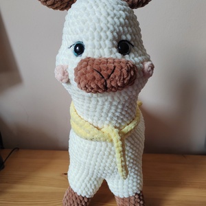 Horgolt, amigurumi alpaka - otthon & életmód - babaszoba, gyerekszoba - babaszoba dekoráció - Meska.hu