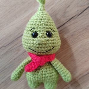 Mini Grincs, Karácsony, Karácsonyi lakásdekoráció, Karácsonyi manók, figurák, , MESKA