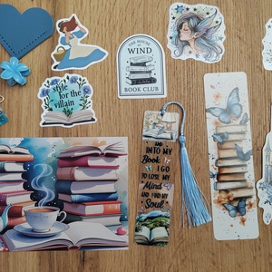 Kék csomag - diy (csináld magad) - egységcsomag - Meska.hu