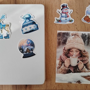 Téli csomag - diy (csináld magad) - egységcsomag - Meska.hu