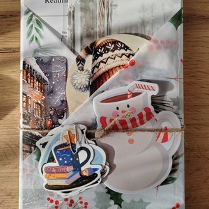 Téli forrócsoki csomag - Meska.hu