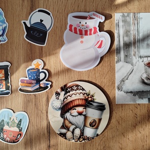 Téli forrócsoki csomag - diy (csináld magad) - egységcsomag - Meska.hu