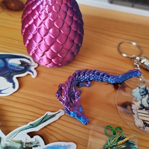 Sárkányos bookish bundle (kicsi)  - diy (csináld magad) - egységcsomag - Meska.hu