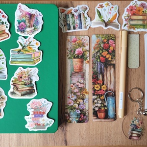 Tavaszi csomag, zöld - diy (csináld magad) - egységcsomag - Meska.hu