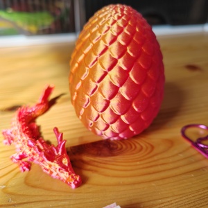 Összekészített csomag: sárkányos, rózsaszín-sárga - kellékek & szerszámok - dekorációs kellékek - figurák - Meska.hu