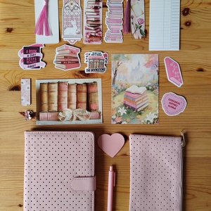 Rózsaszín csomag - diy (csináld magad) - egységcsomag - Meska.hu