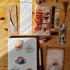 Kávés csomag - diy (csináld magad) - egységcsomag - Meska.hu