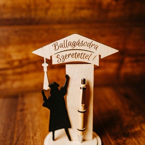 Pénzátadó-ajándék átadó ballagásra - otthon & életmód - papír, írószer - ajándékozás kellékei - pénzátadó doboz - Meska.hu