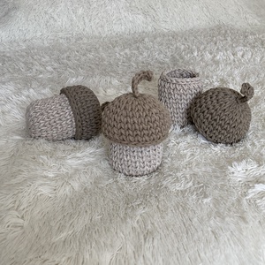 Makkocska fedeles kosár - otthon & életmód - dekoráció - asztal és polc dekoráció - asztaldísz - Meska.hu