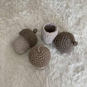 Makkocska fedeles kosár - otthon & életmód - dekoráció - asztal és polc dekoráció - asztaldísz - Meska.hu