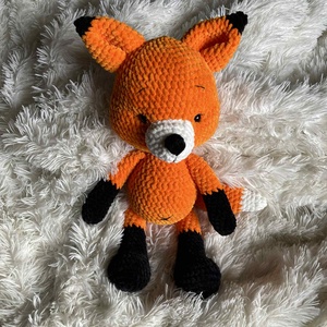 Róka pajti (közepes) - játék & sport - plüssállat & játékfigura - róka - Meska.hu Róka pajti (közepes) - játék & sport - plüssállat & játékfigura - róka - Meska.hu