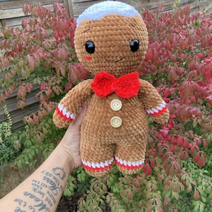 Mézi figura, Játék & Sport, Plüssállat & Játékfigura, Más figura, Horgolás, MESKA