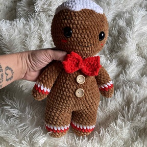 Mézi figura - játék & sport - plüssállat & játékfigura - más figura - Meska.hu Mézi figura - játék & sport - plüssállat & játékfigura - más figura - Meska.hu