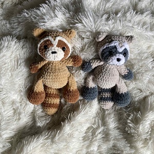 Mosómaci - játék & sport - plüssállat & játékfigura - más figura - Meska.hu