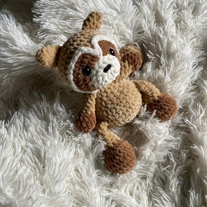 Mosómaci - játék & sport - plüssállat & játékfigura - más figura - Meska.hu